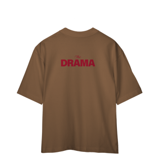 Nome do produto Camiseta Oversized The Drama