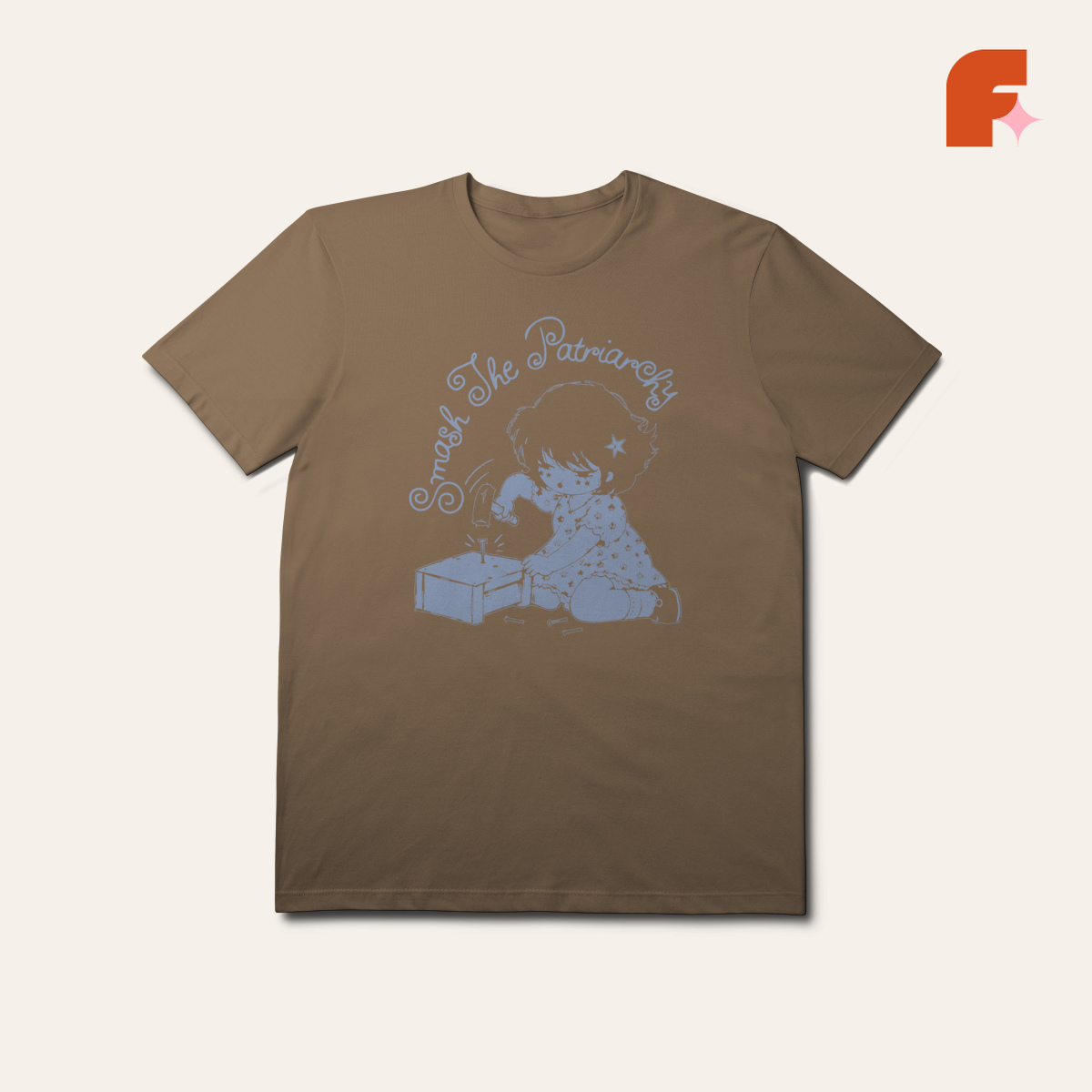 Camiseta Smash The Patriarchy