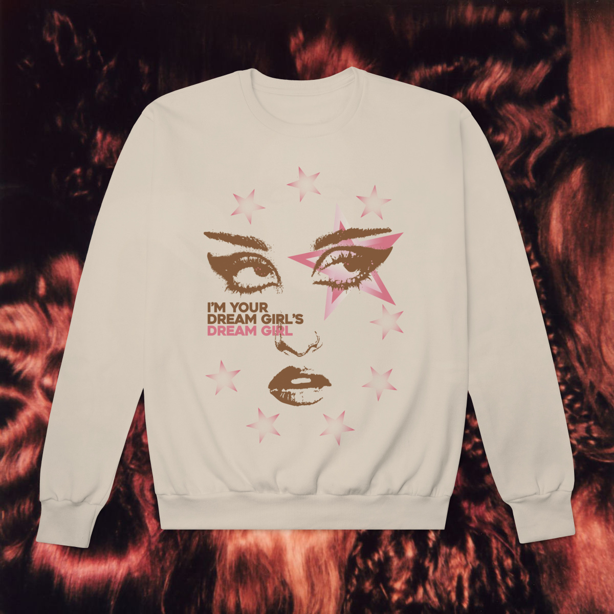 Nome do produto: Moletom Dream Girl