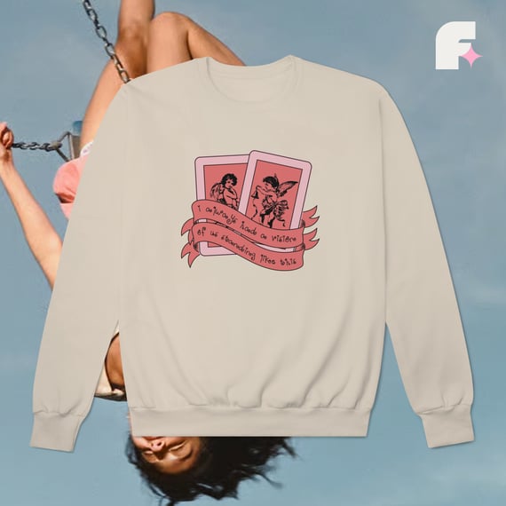 Moletom Drop Dead