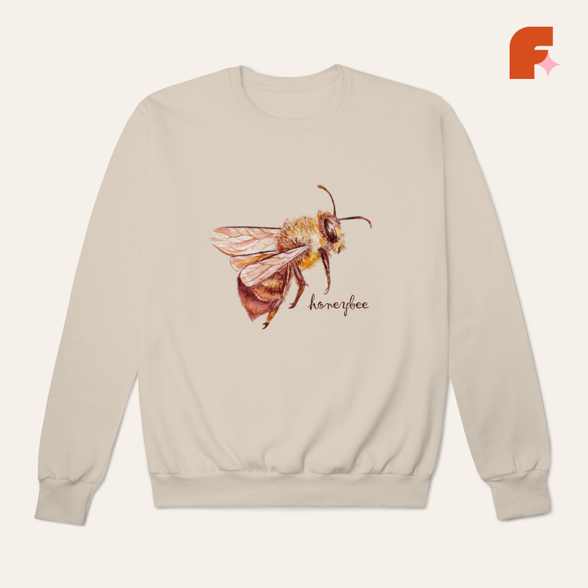 Moletom Honey