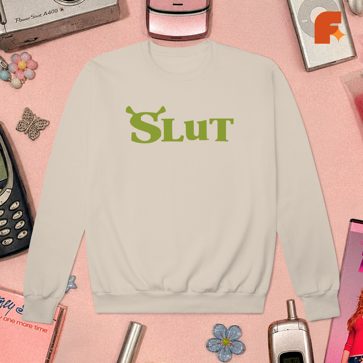 Moletom Slut