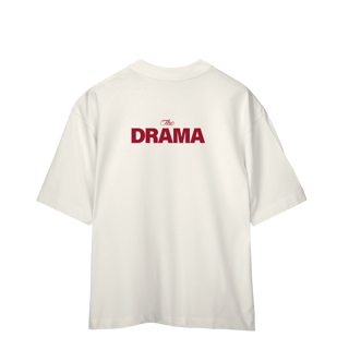 Nome do produto Camiseta Oversized The Drama