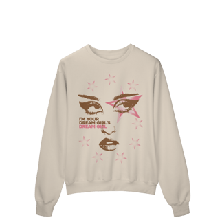 Nome do produto Moletom Dream Girl