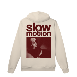 Nome do produto Moletom Slow Motion
