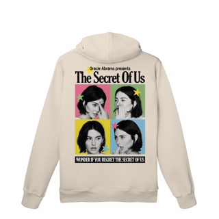 Nome do produto Moletom The Secret Of Us