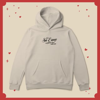 Nome do produto Moletom So Easy