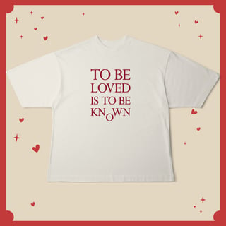 Nome do produto Camiseta Oversized The Drama