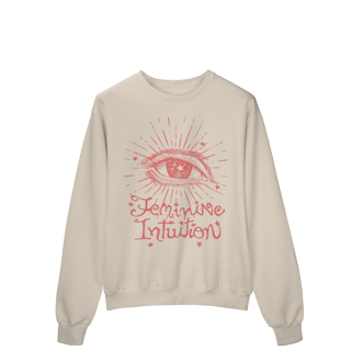 Nome do produto Moletom Feminine Intuition