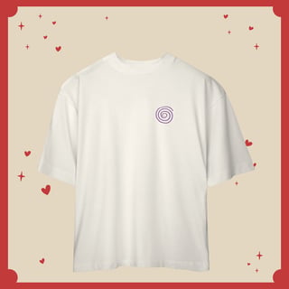 Nome do produto Camiseta Oversized Espetáculo Estranho