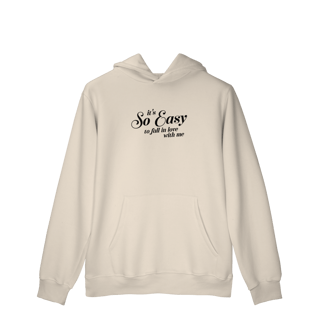 Nome do produto Moletom So Easy