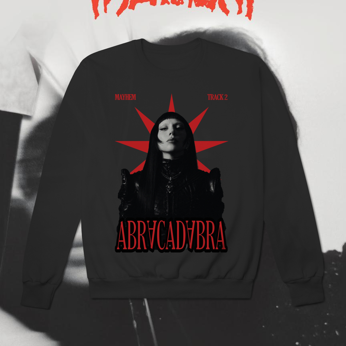 Nome do produto: Moletom Abracadabra