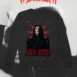 Nome do produto Moletom Abracadabra