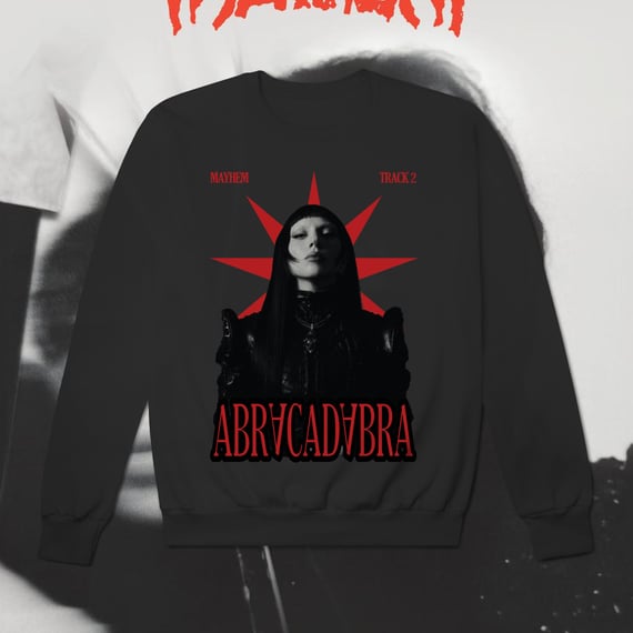 Moletom Abracadabra