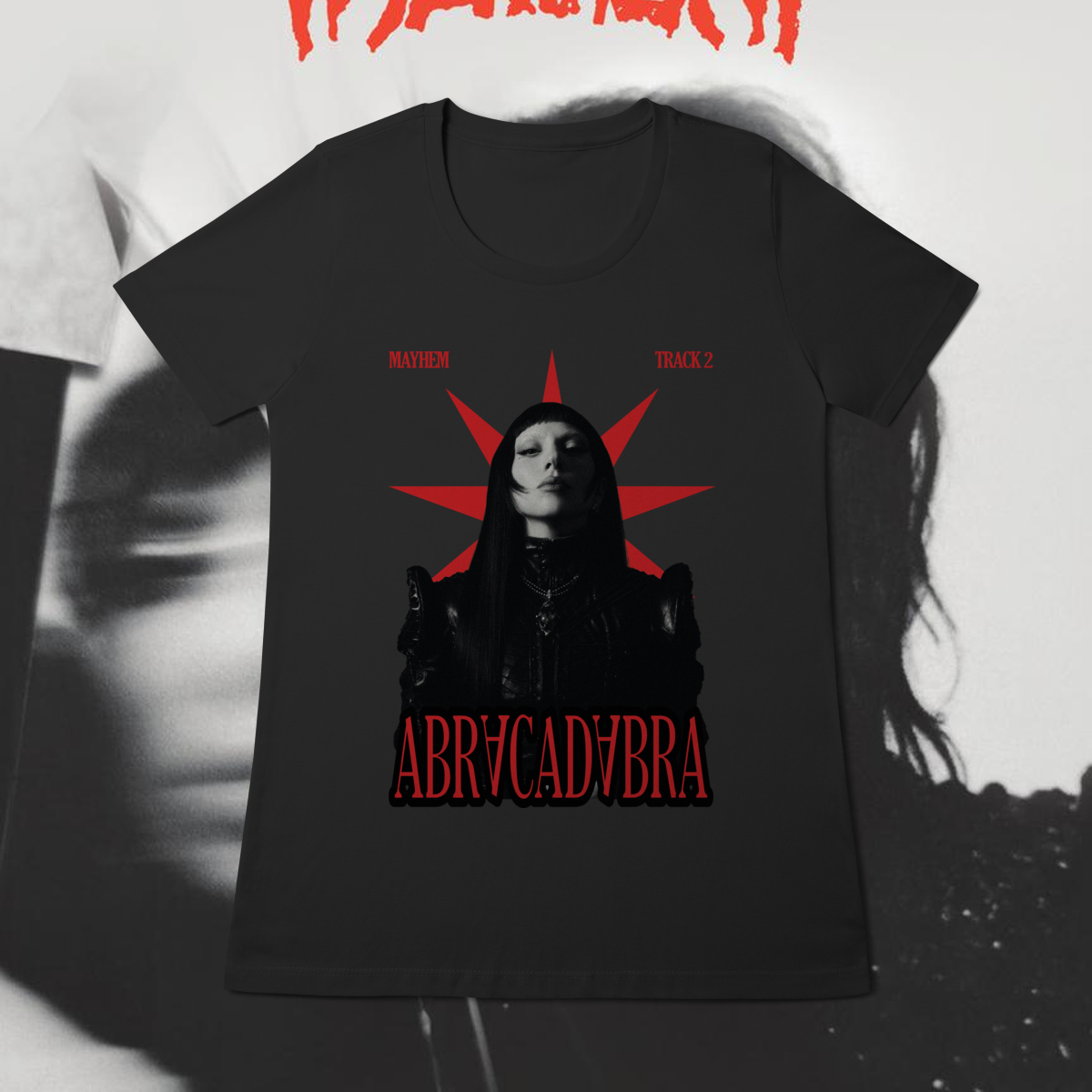 Nome do produto: Baby Tee Abracadabra