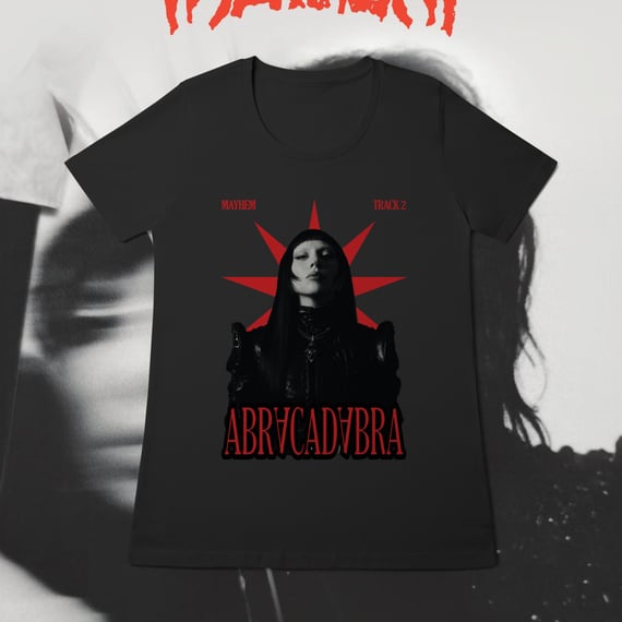 Baby Tee Abracadabra