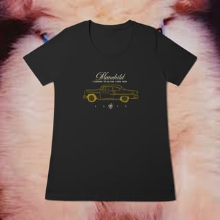 Nome do produto Baby Tee Manchild