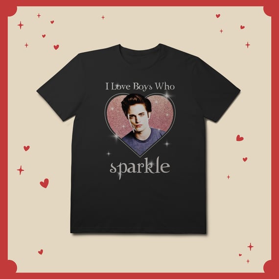 Camiseta Edward Cullen