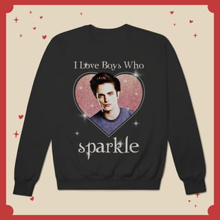 Moletom Edward Cullen
