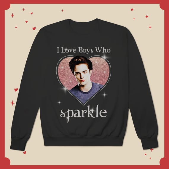 Moletom Edward Cullen