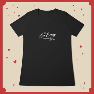 Nome do produto Baby Tee So Easy