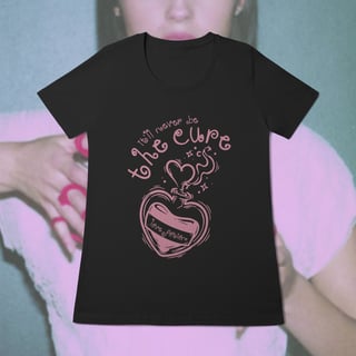 Baby Tee The Cure