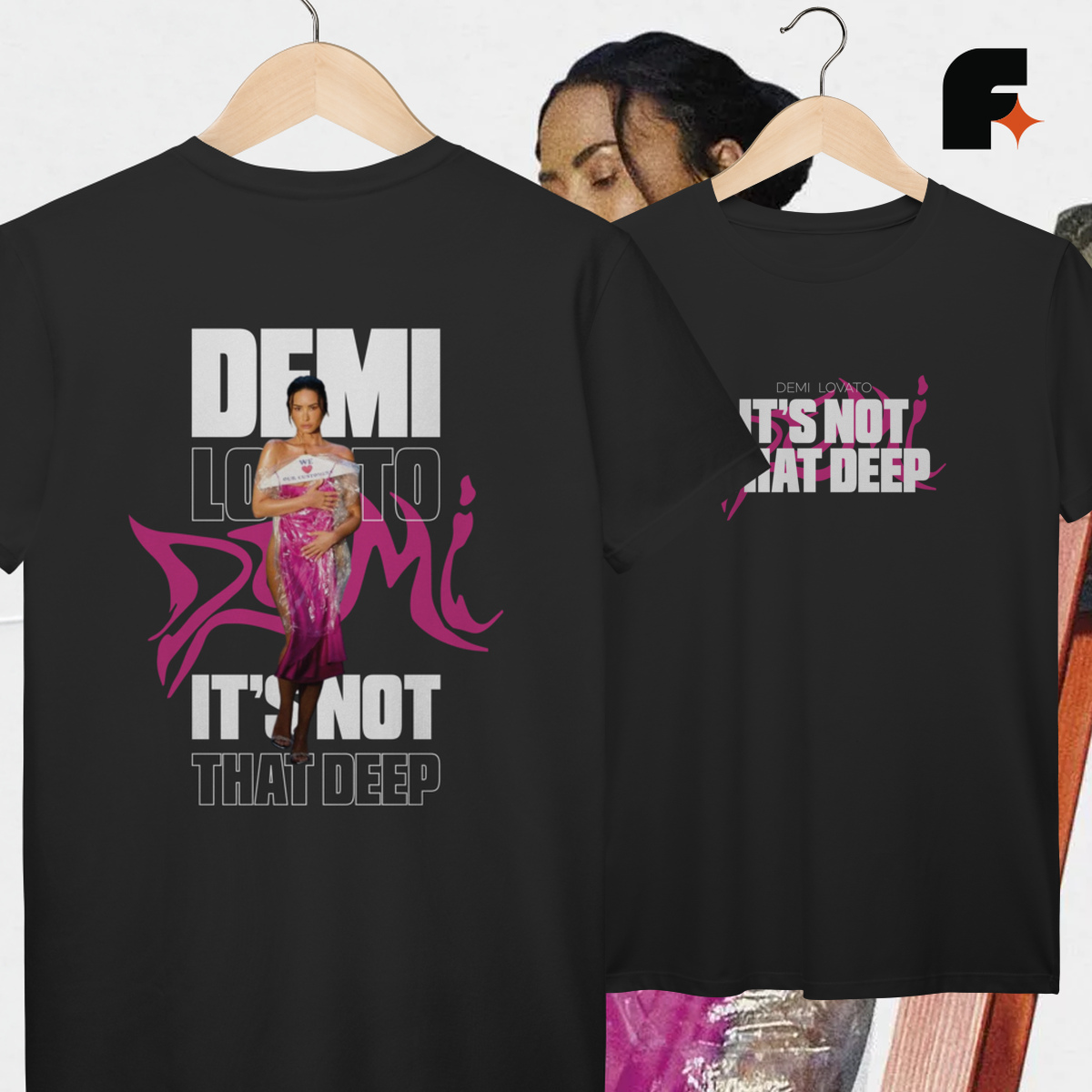 Camiseta DEMI