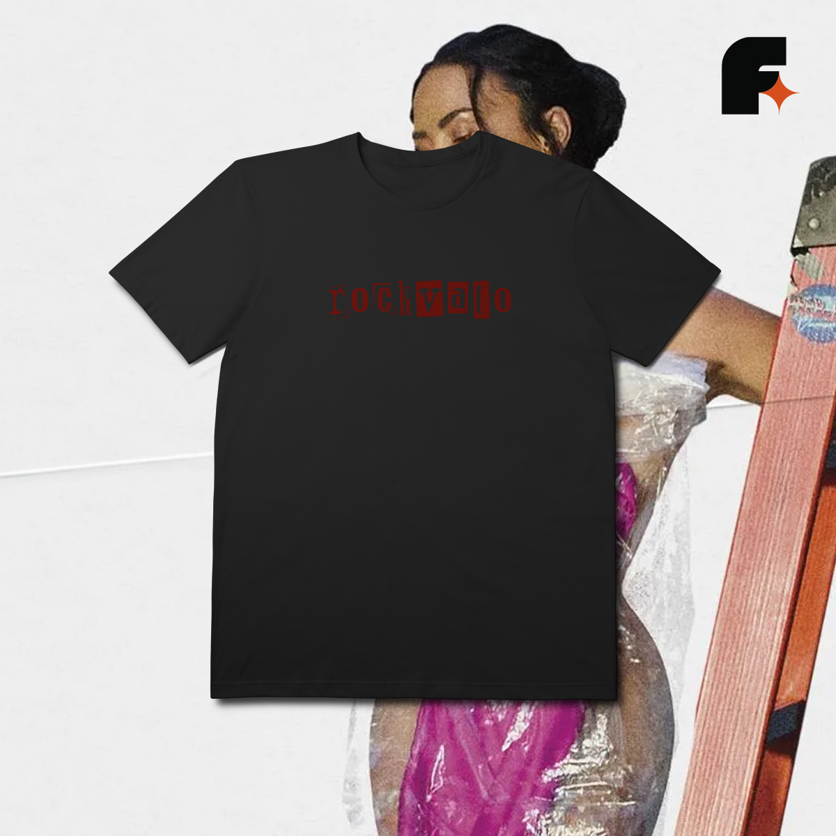 Camiseta Rockvato