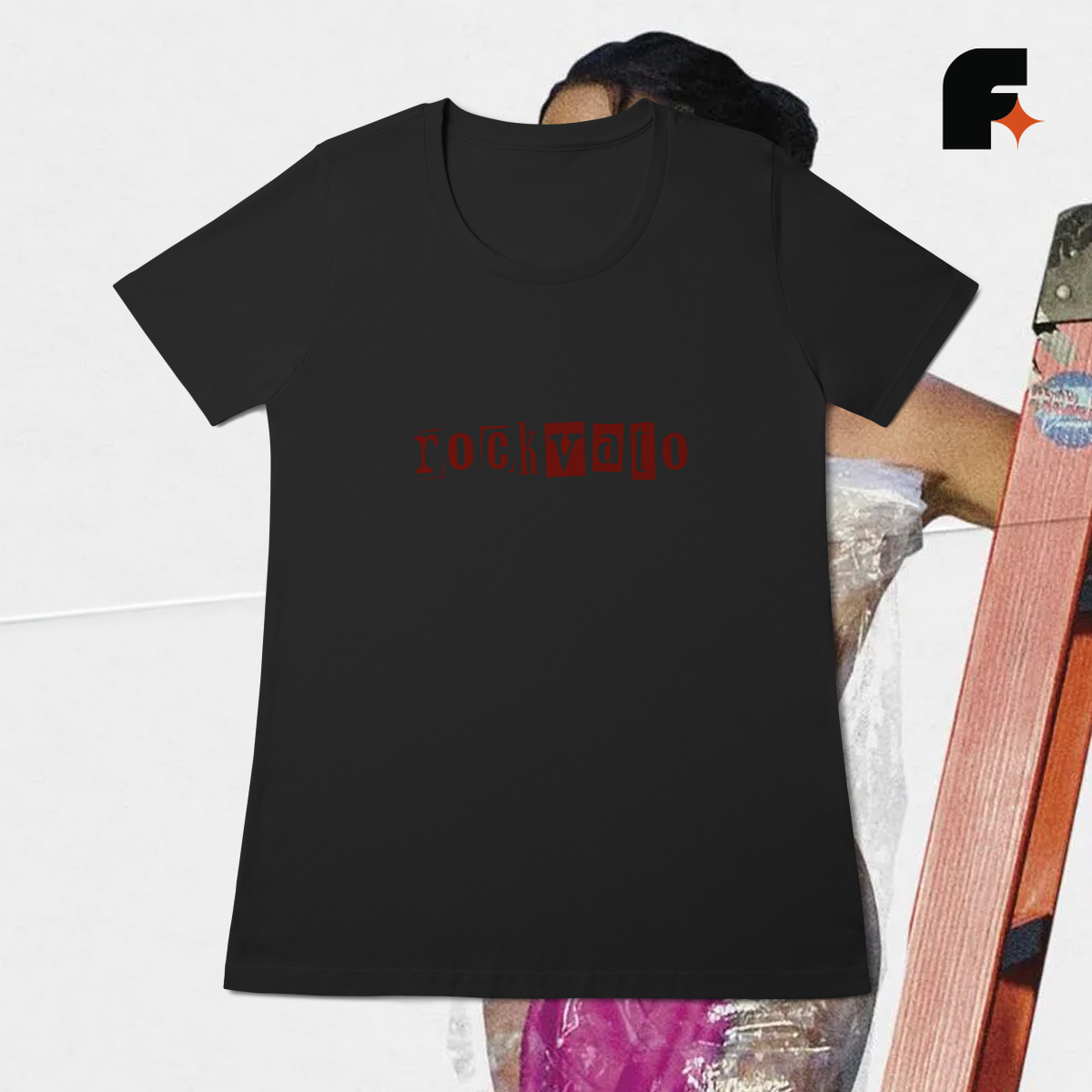 Baby Tee Rockvato
