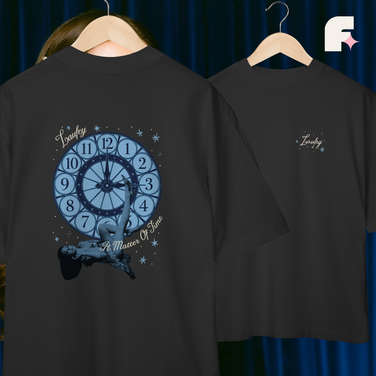 Camiseta Oversized AMOT