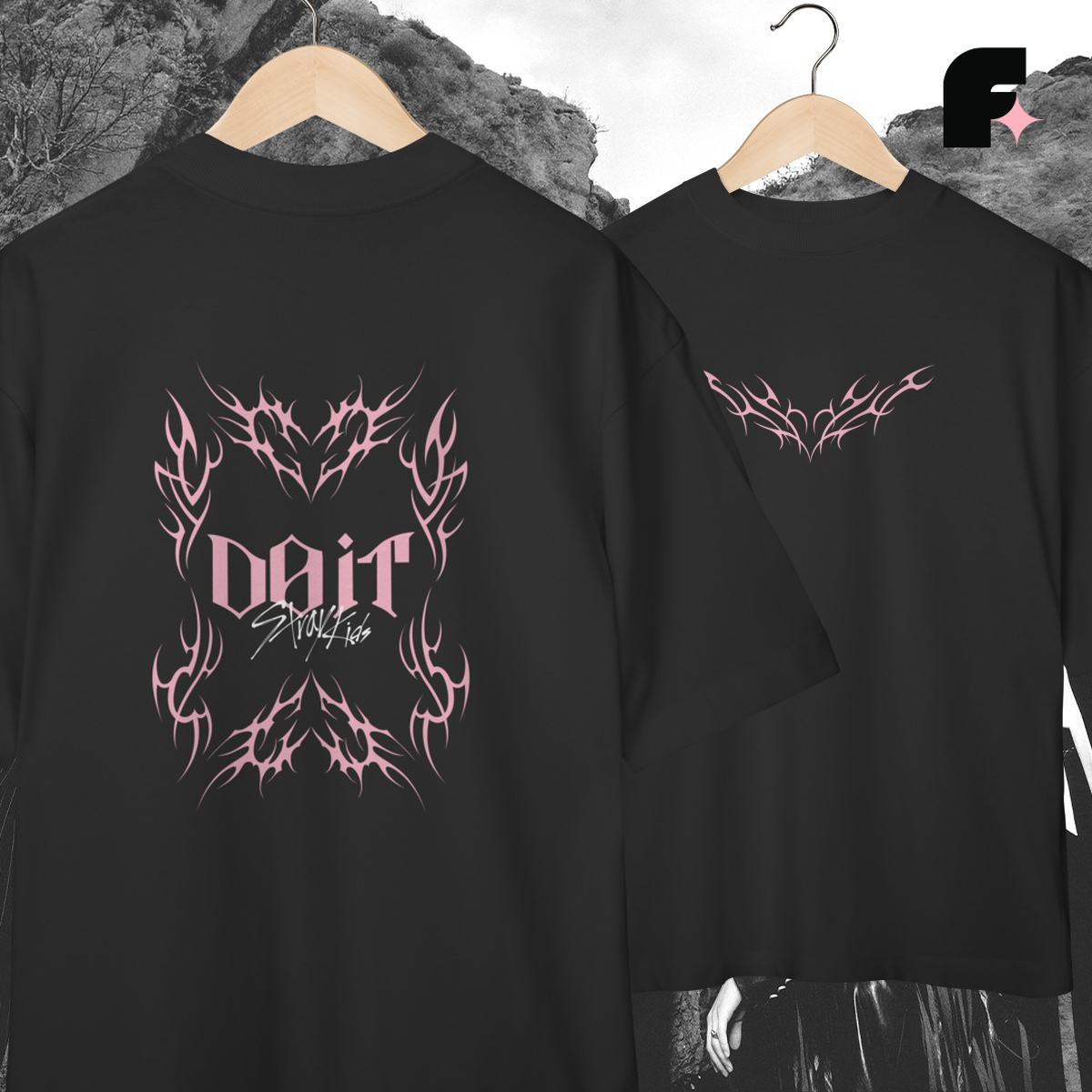 Camiseta Oversized Do It