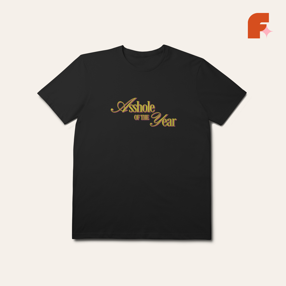 Camiseta AOTY