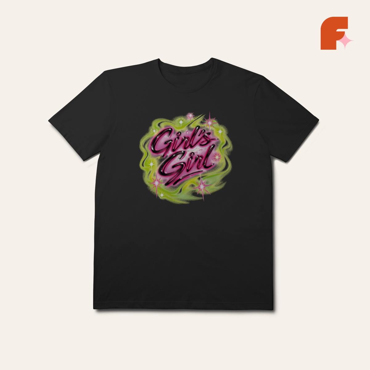 Camiseta Girl's Girl