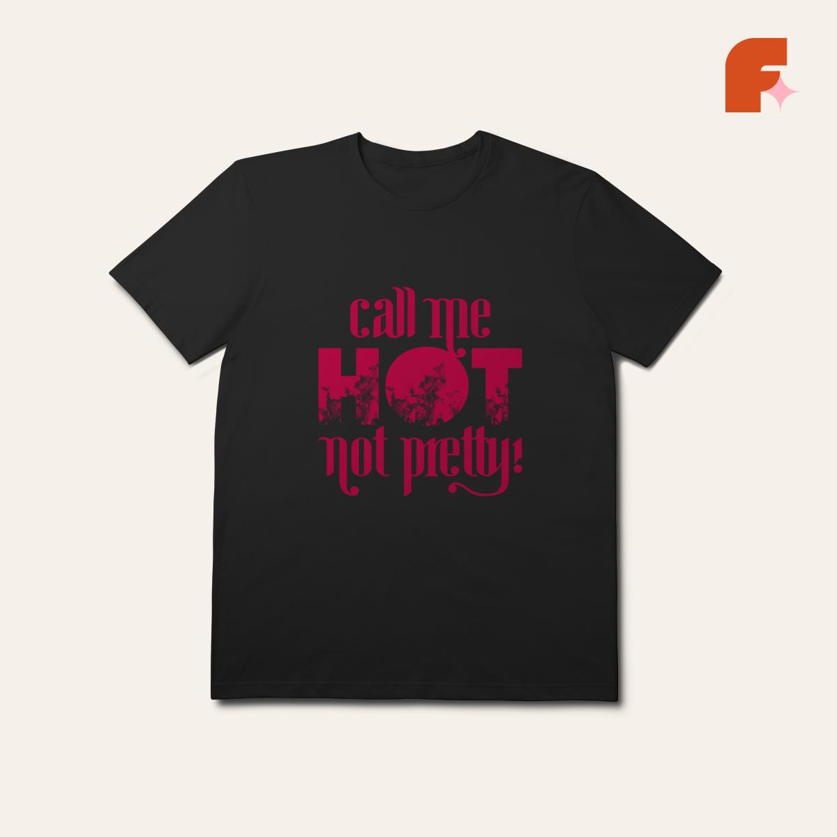 Camiseta HOT
