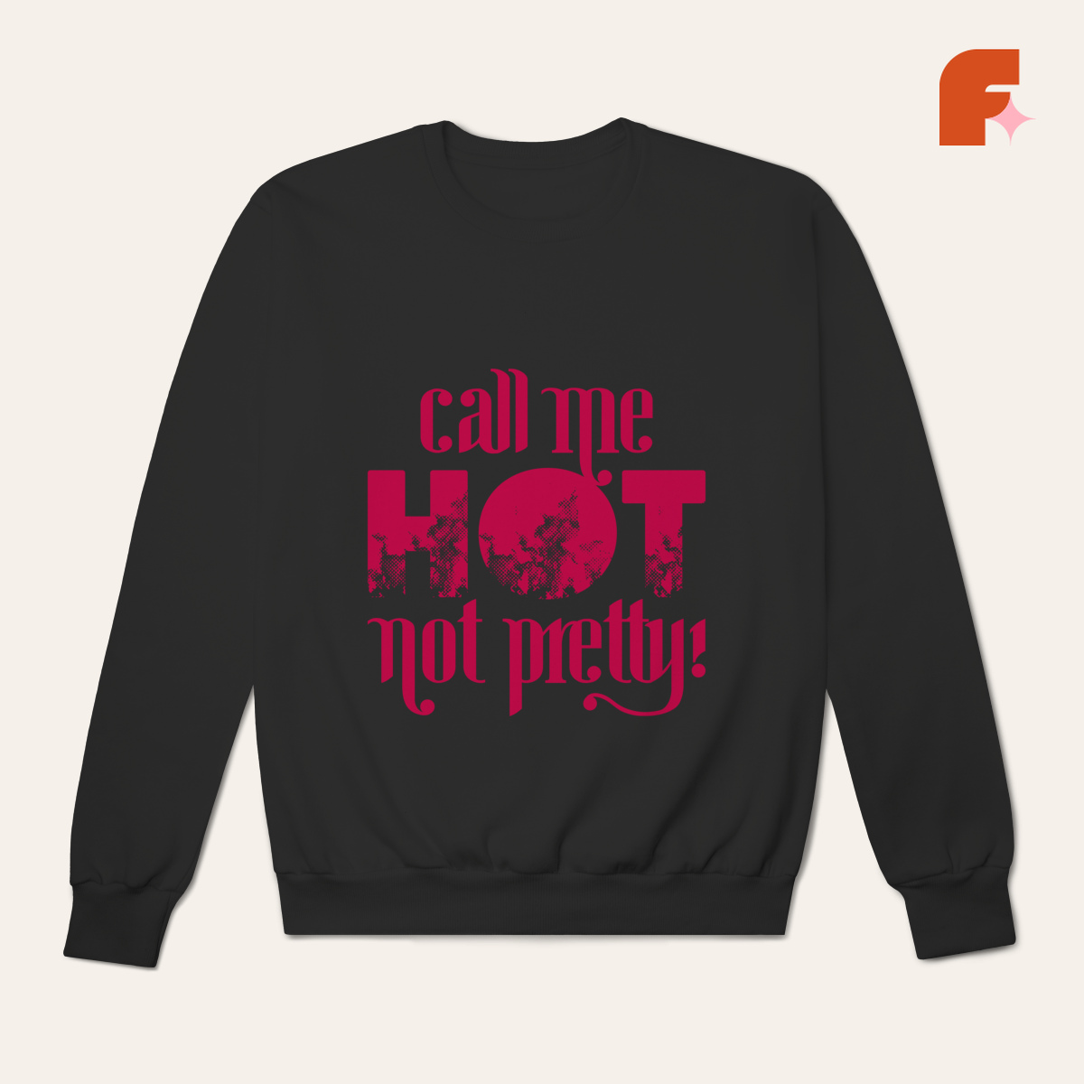 Moletom HOT
