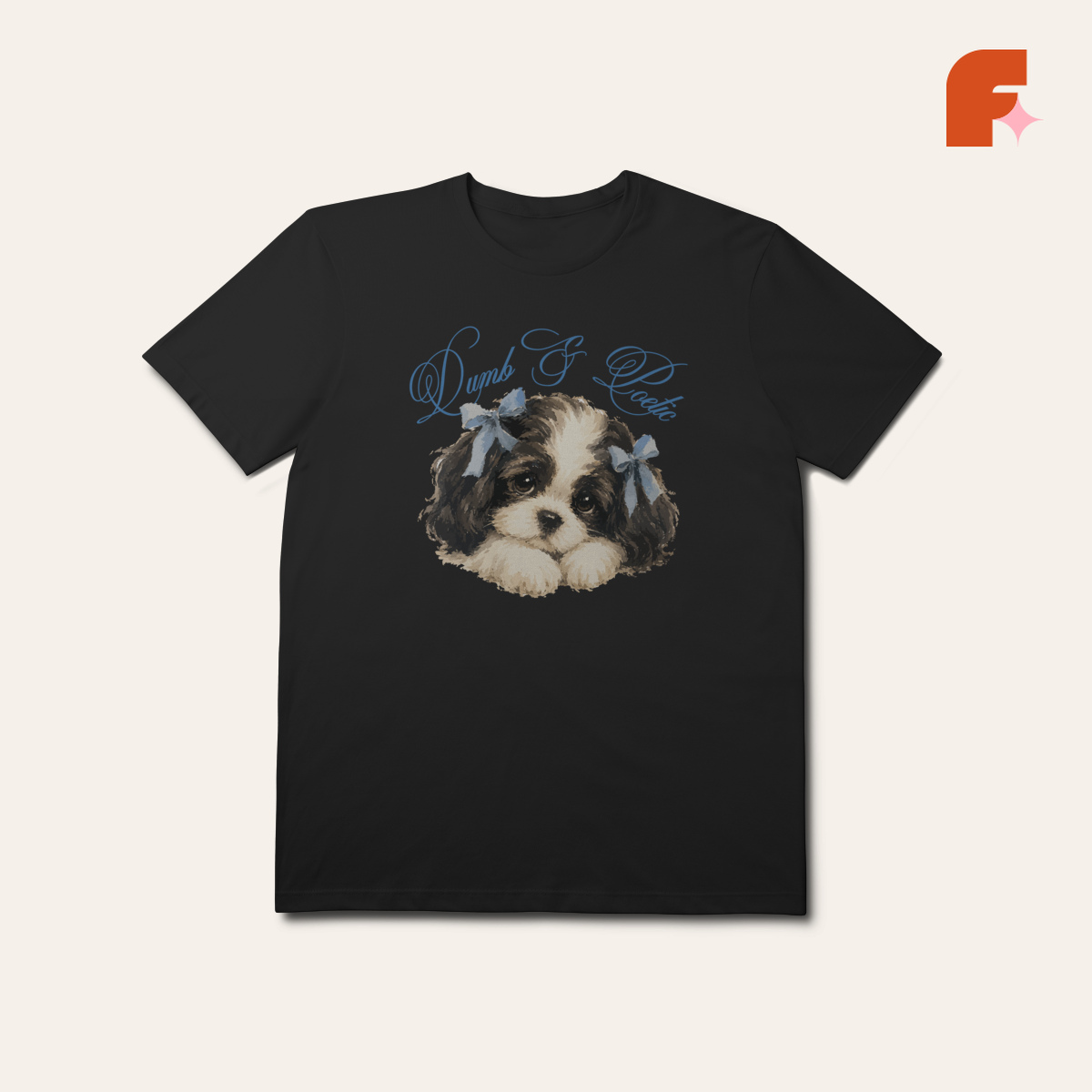 Camiseta Dumb