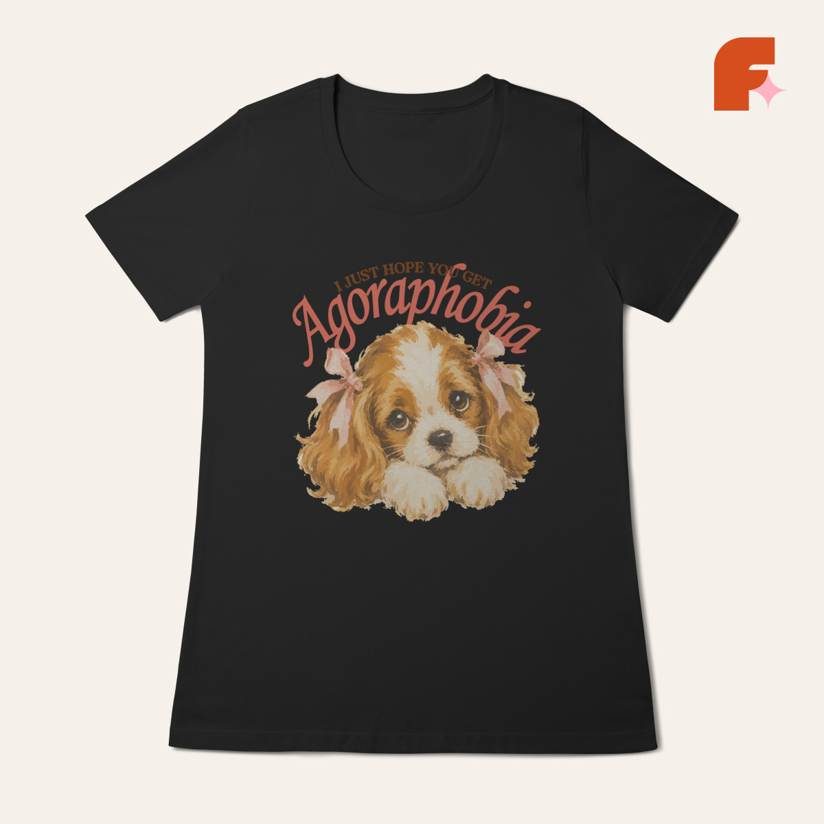 Baby Tee Agoraphobia