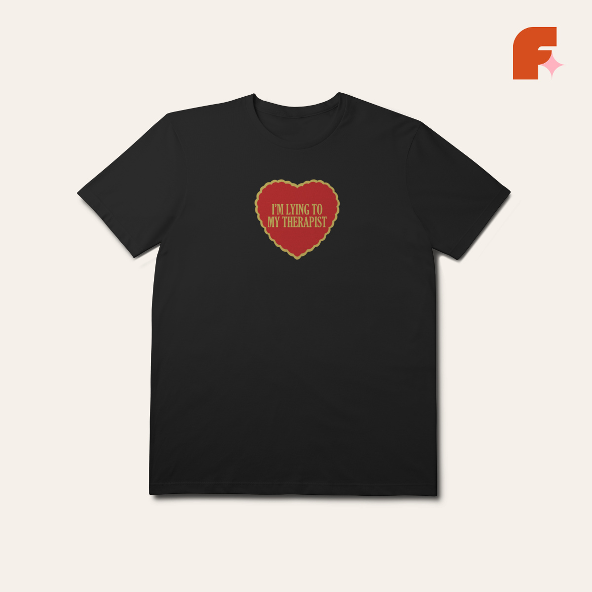 Camiseta Therapist