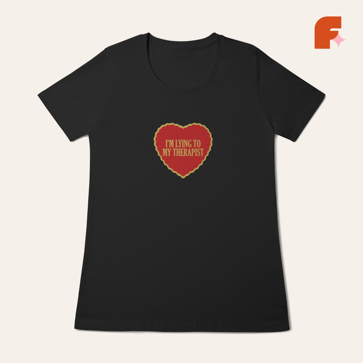 Baby Tee Therapist