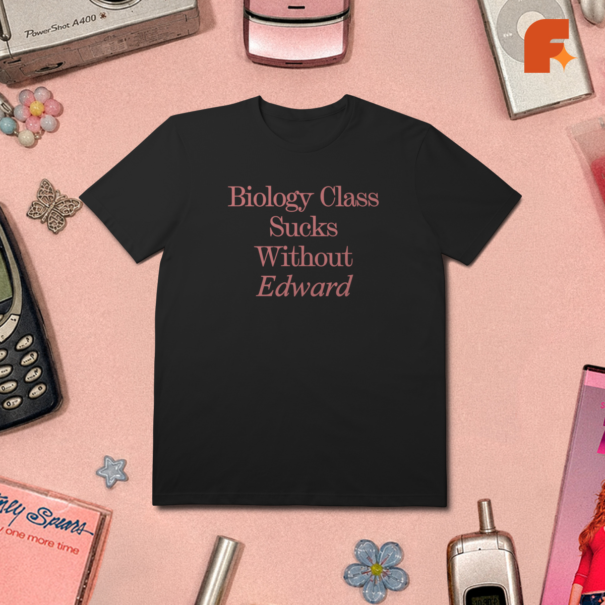 Camiseta Biology Class