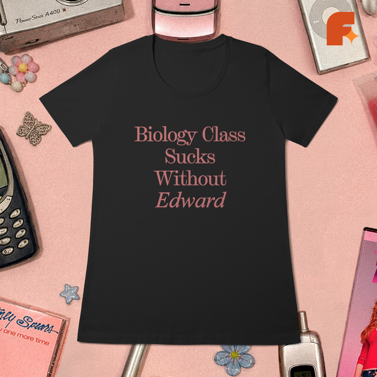 Baby Tee Biology Class