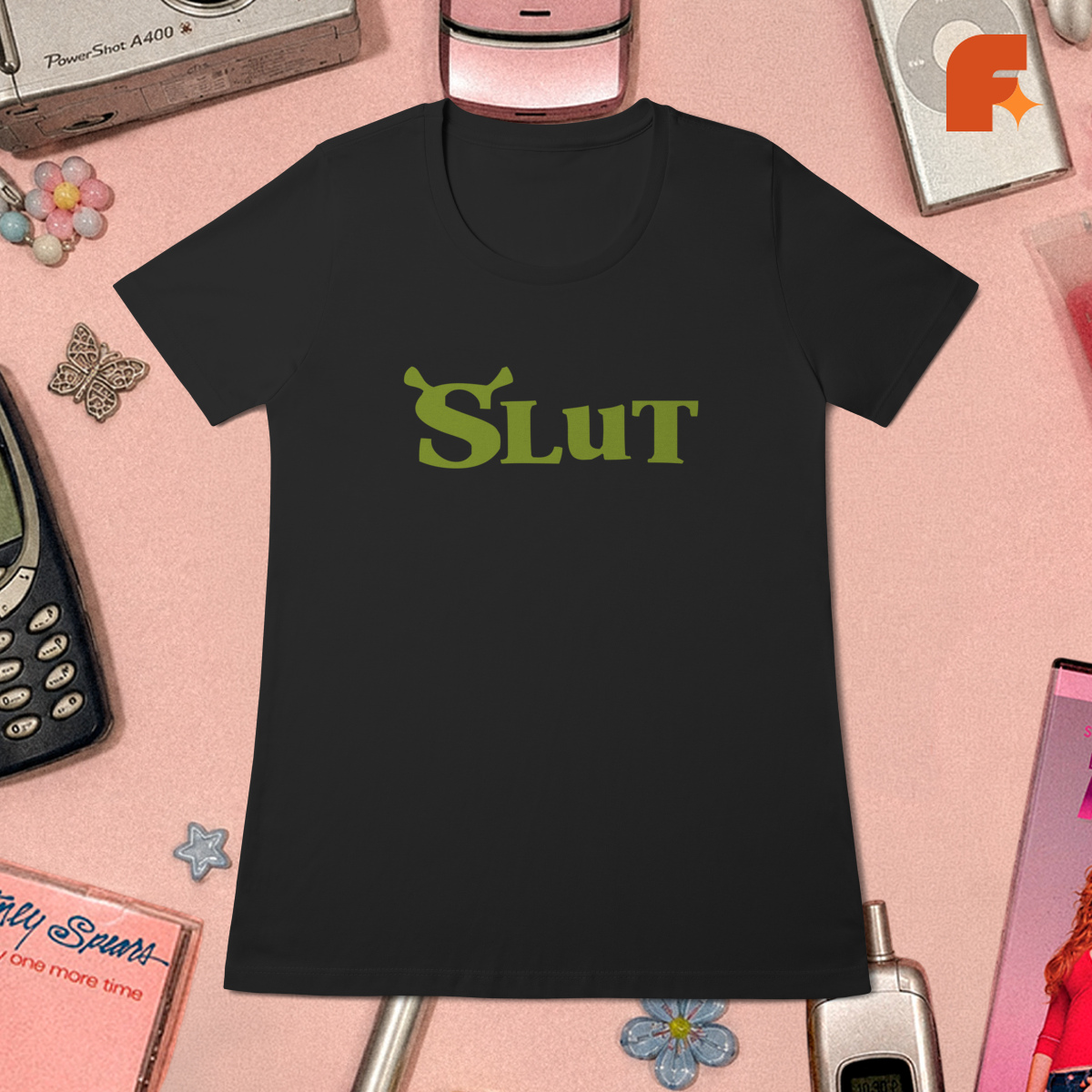 Baby Tee Slut