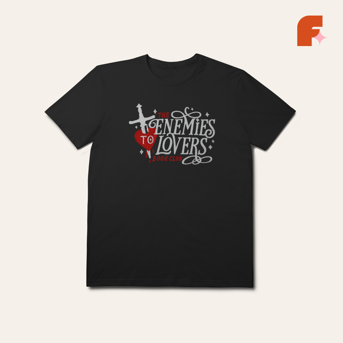 Camiseta Enemies to Lovers