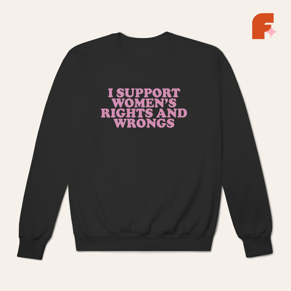 Moletom Women's Rights