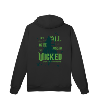 Nome do produto Moletom Elphaba