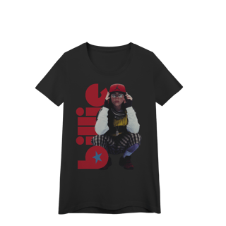 Nome do produto Baby Tee Billie