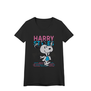 Nome do produto Baby Tee Snoopy Styles
