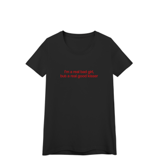 Nome do produto Baby Tee Good Kisser