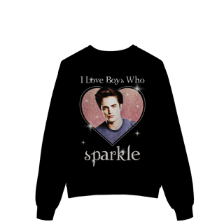 Nome do produto Moletom Edward Cullen
