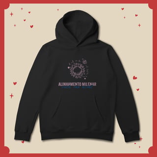 Nome do produto Moletom Alinhamento Milenar